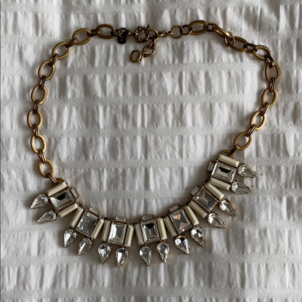 J.Crew necklace